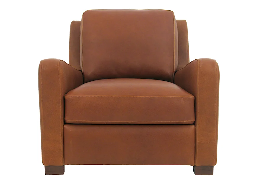 7740 Chair by Virginia Furniture Market Premium Leather at Virginia Furniture Market