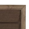 Liberty Furniture Sun Valley Upholstered Queen Panel Bed