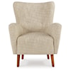 Signature Design by Ashley Furniture Jemison Next-Gen Nuvella Accent Chair