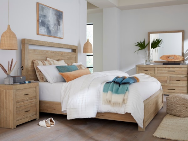 4-Piece Queen Bedroom Set