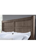 Decorative Panel Headboard