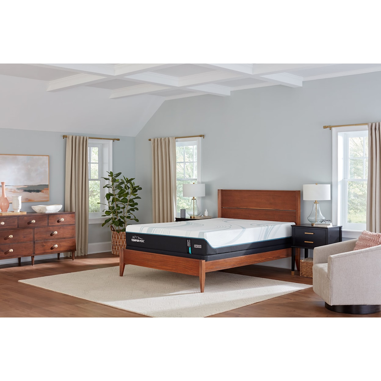 Tempur-Pedic® TEMPUR-Adapt® 2.0 Medium Hybrid Twin Mattress