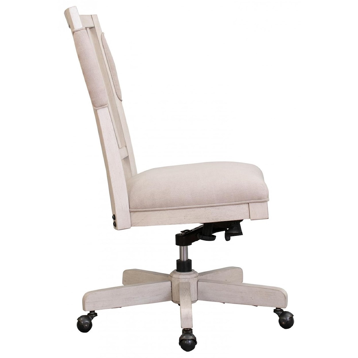 Aspenhome Caraway Office Chair with Casters