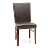 Intercon Kona Upholstered Dining Side Chair