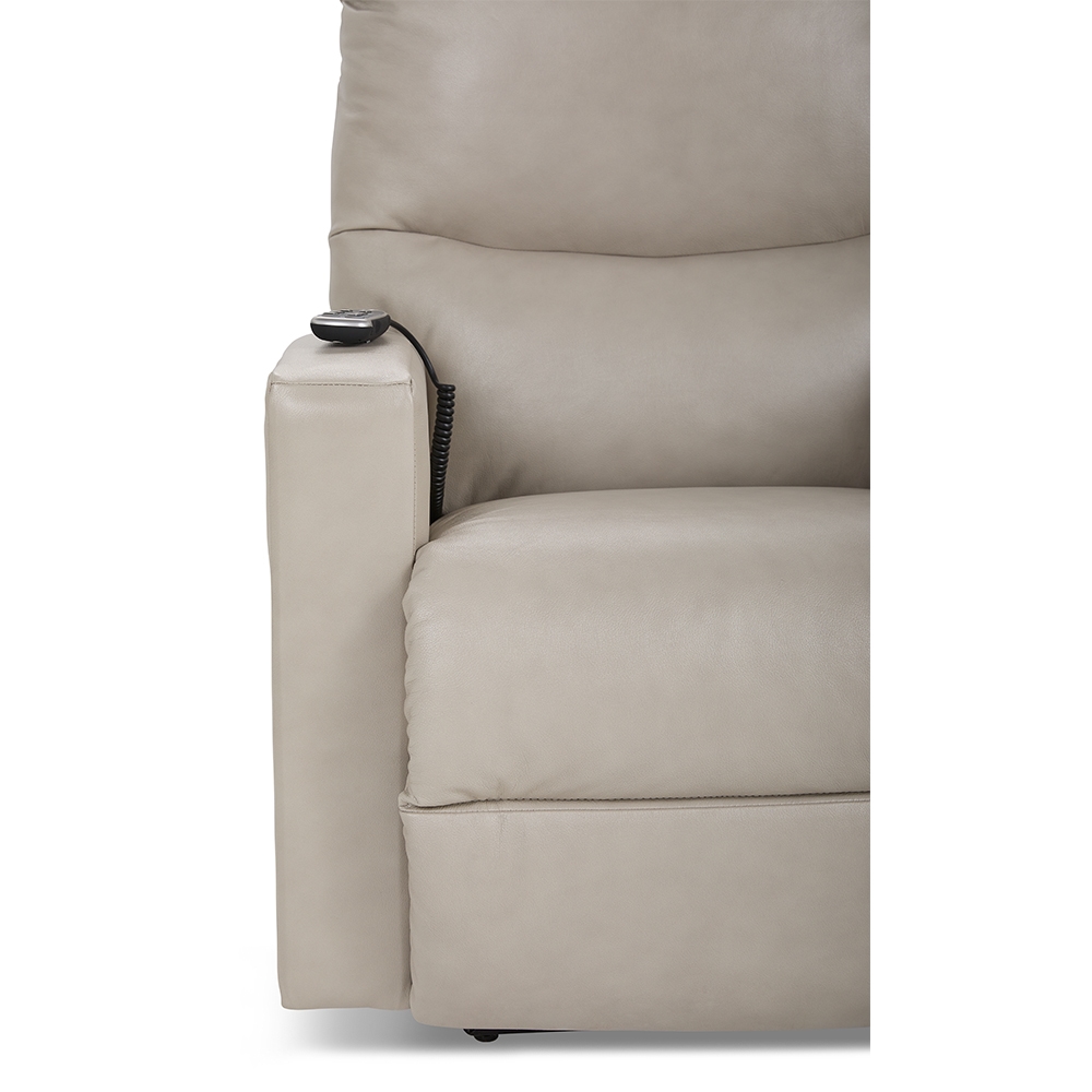 La-Z-Boy Sherman Power Rocking Recliner