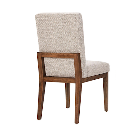 Dovetail Upholstered Dining Chair