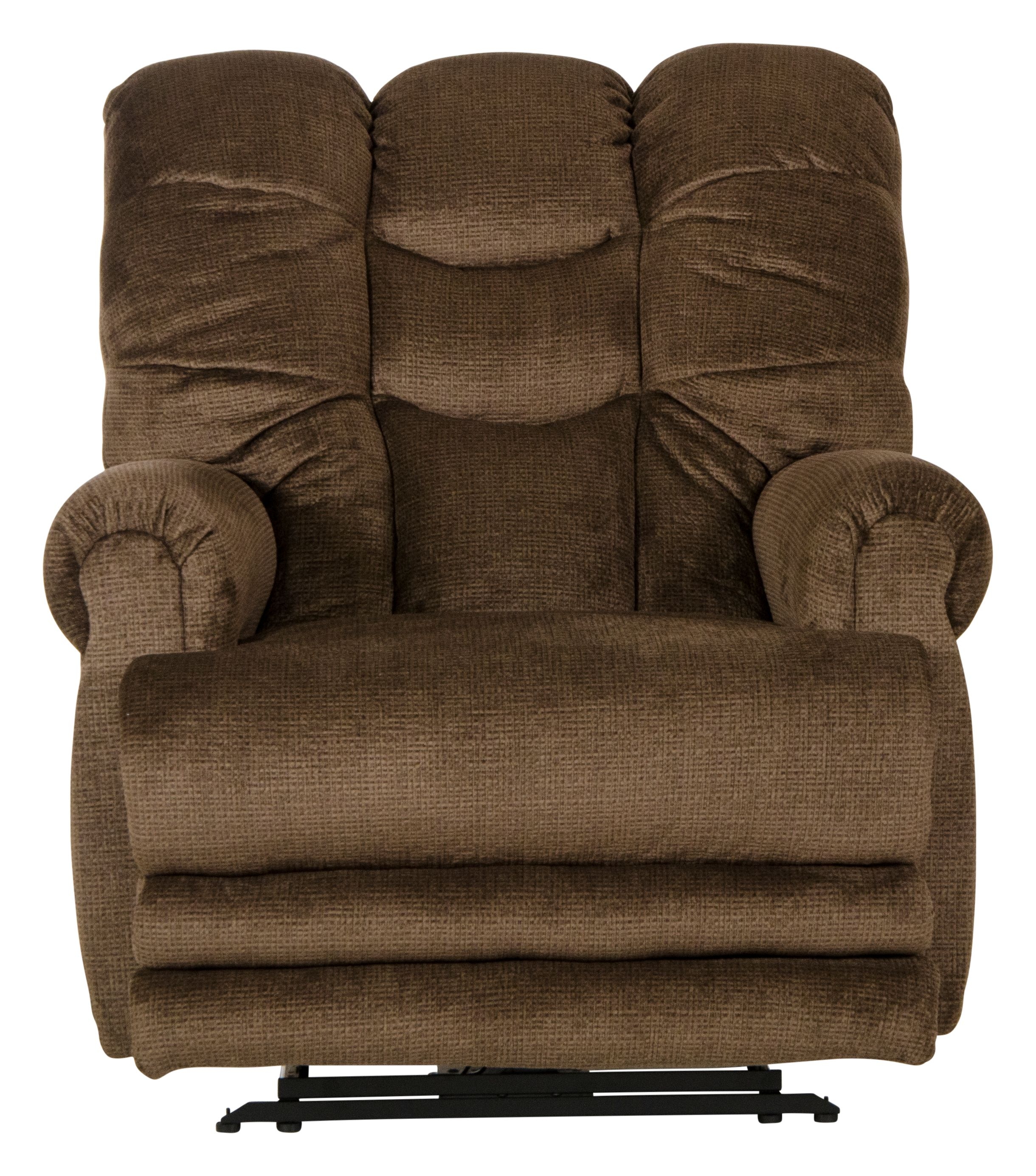 Catnapper 4257 Malone Power Lay-Flat Recliner