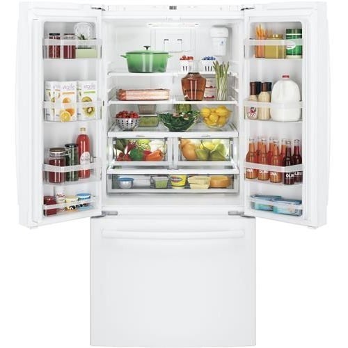 GE Appliances Refrigerators French Door Freestanding Refrigerator