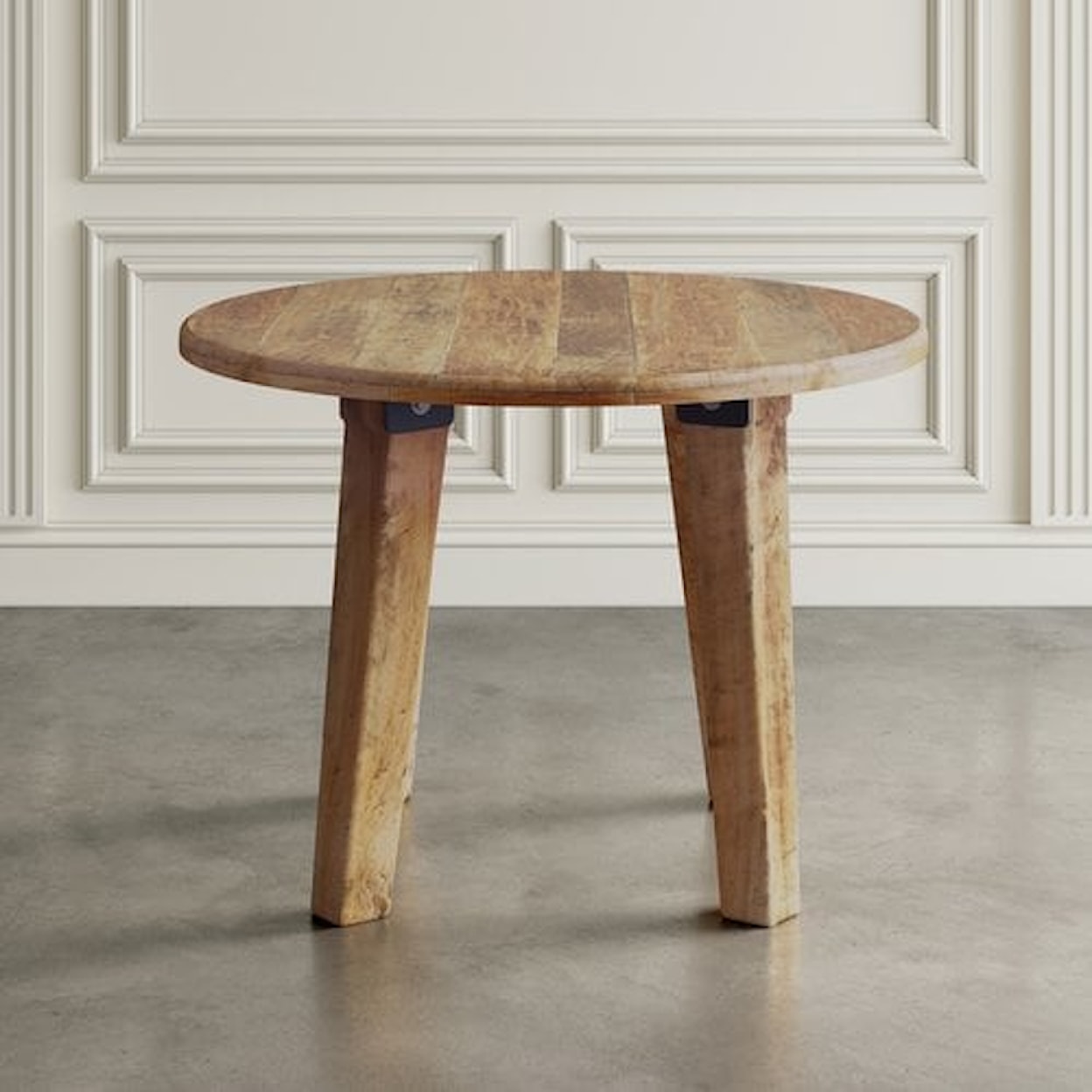 Jofran Reclamation Round Dining Table