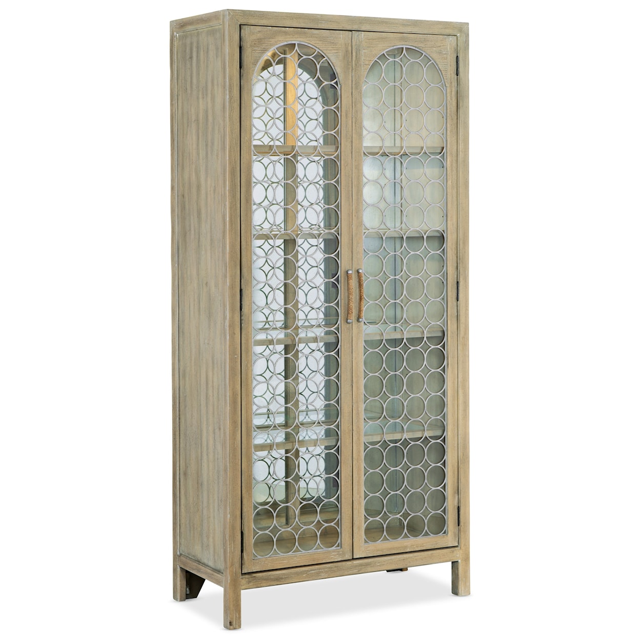 Hooker Furniture Surfrider Display Cabinet