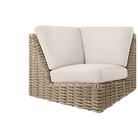 90º Square Corner Section