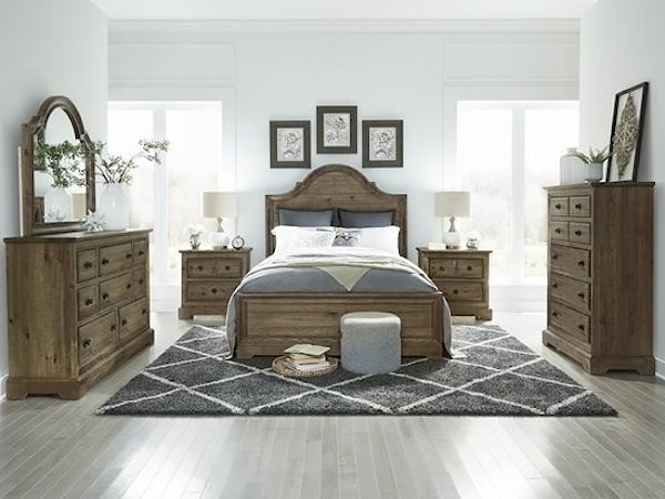 King Bedroom Group