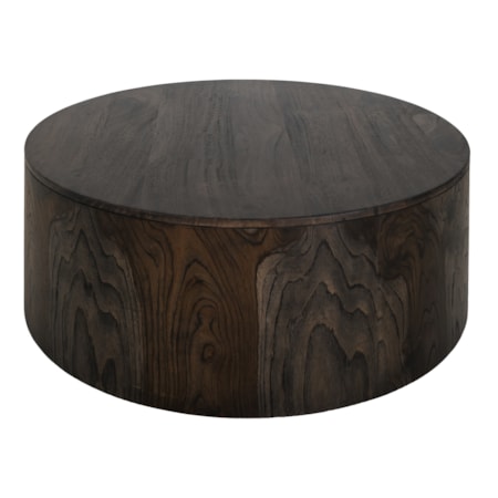 Round Cocktail Table