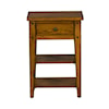 Liberty Furniture Lake House Chair Side Table