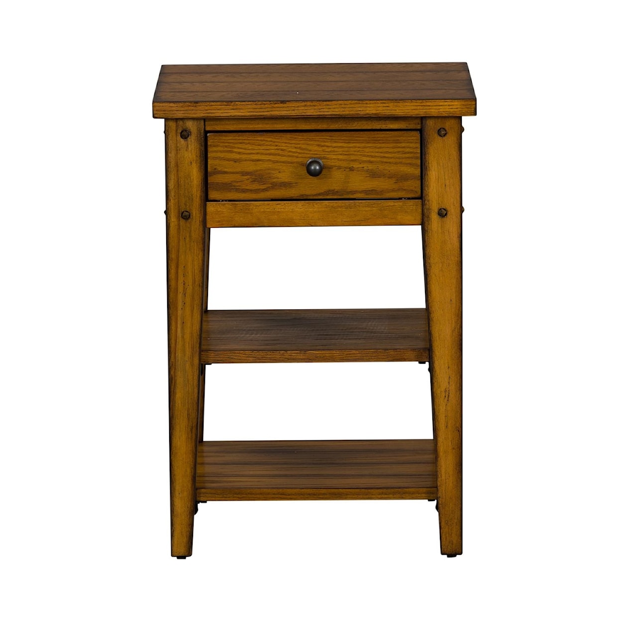 Liberty Furniture Lake House Chair Side Table