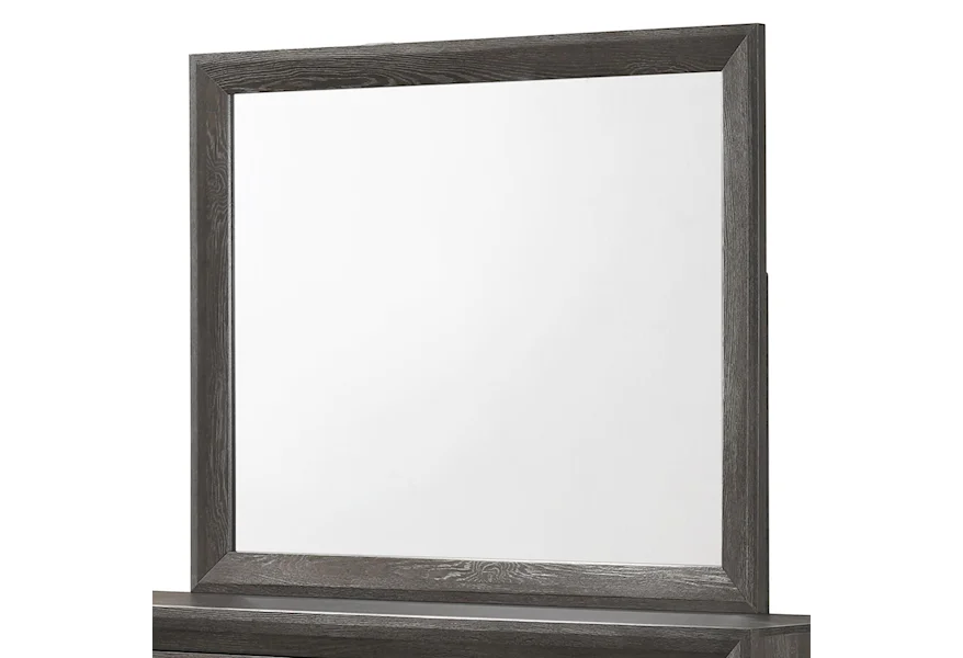 Adelaide Dresser Mirror by Crown Mark at Royal Furniture