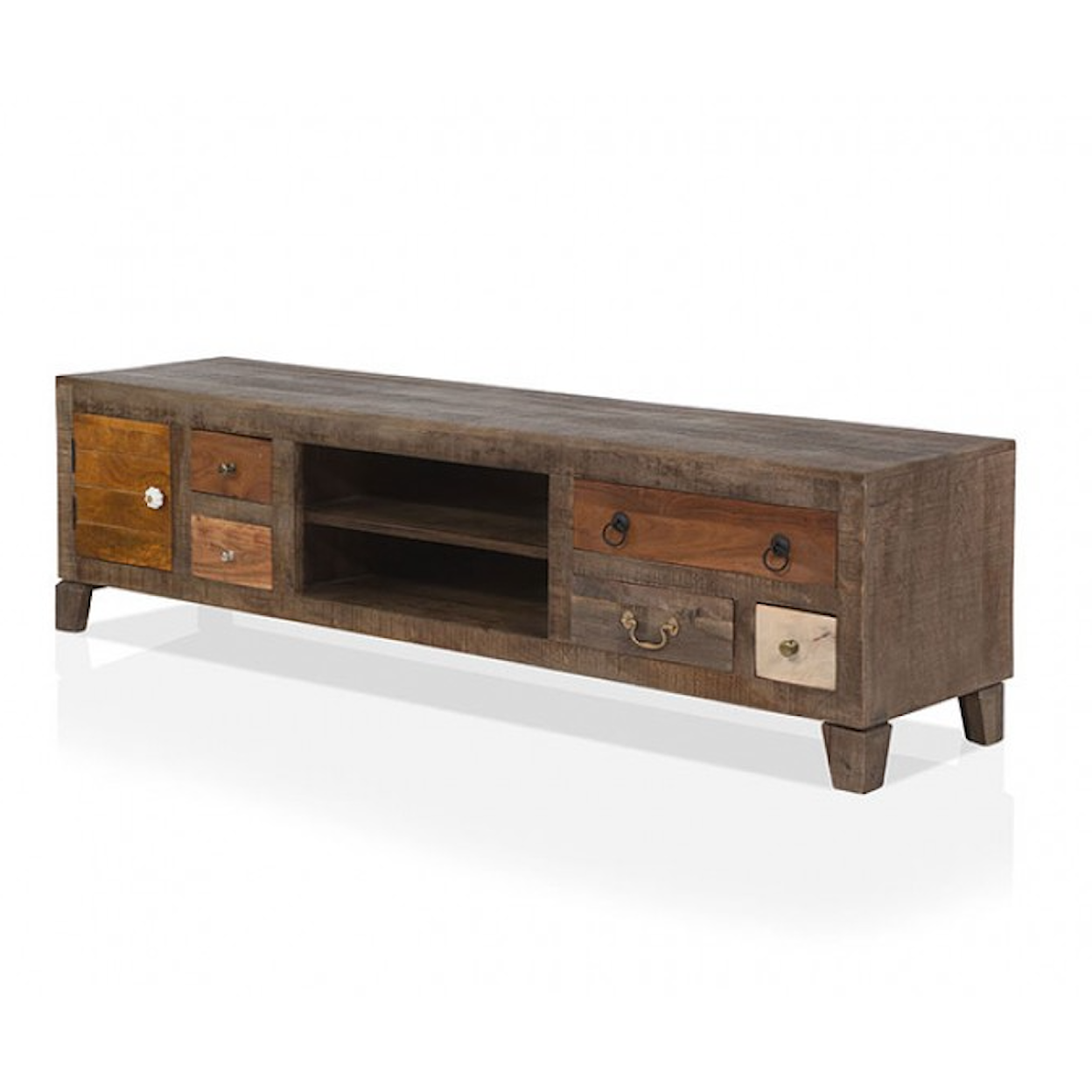 Furniture of America Saffronwald Media Console