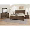 Artisan & Post Cool Rustic King Bedroom Group