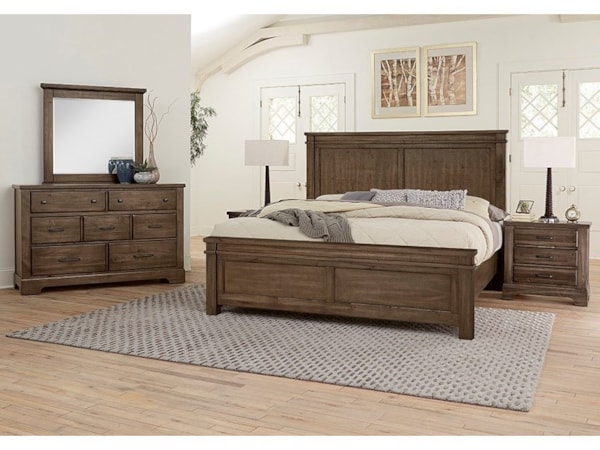 Queen Bedroom Group