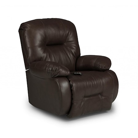 Power Rocker Recliner