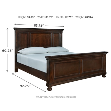 California King Bedroom Set