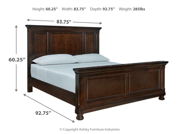 California King Bedroom Set