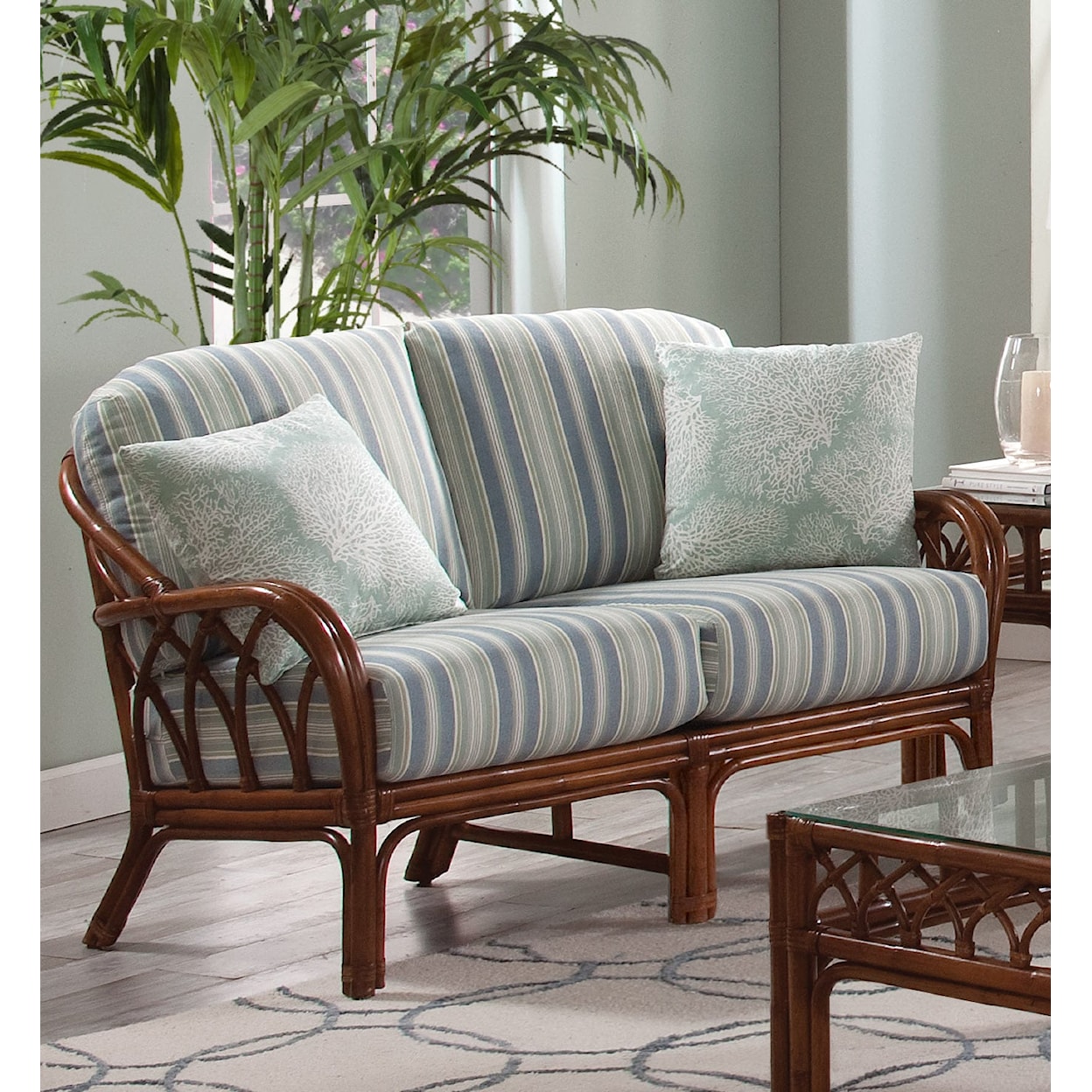 Braxton Culler Edgewater Loveseat