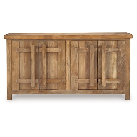 Accent Cabinet