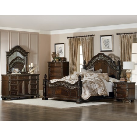 5-Piece Queen Bedroom Set