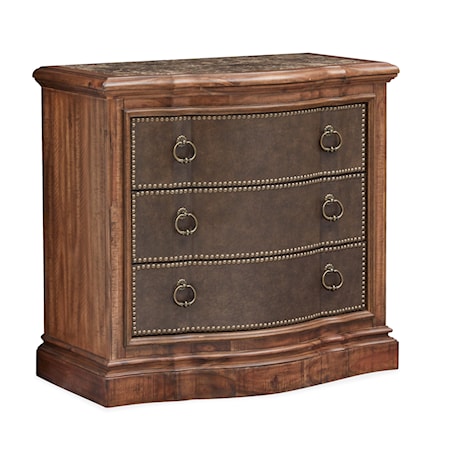 Bachelor Chest