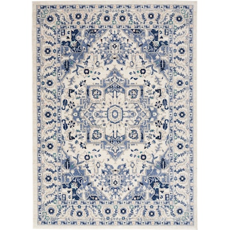 5'3" x 7'3"  Rug