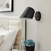 Modway Briana Swivel Wall Sconce