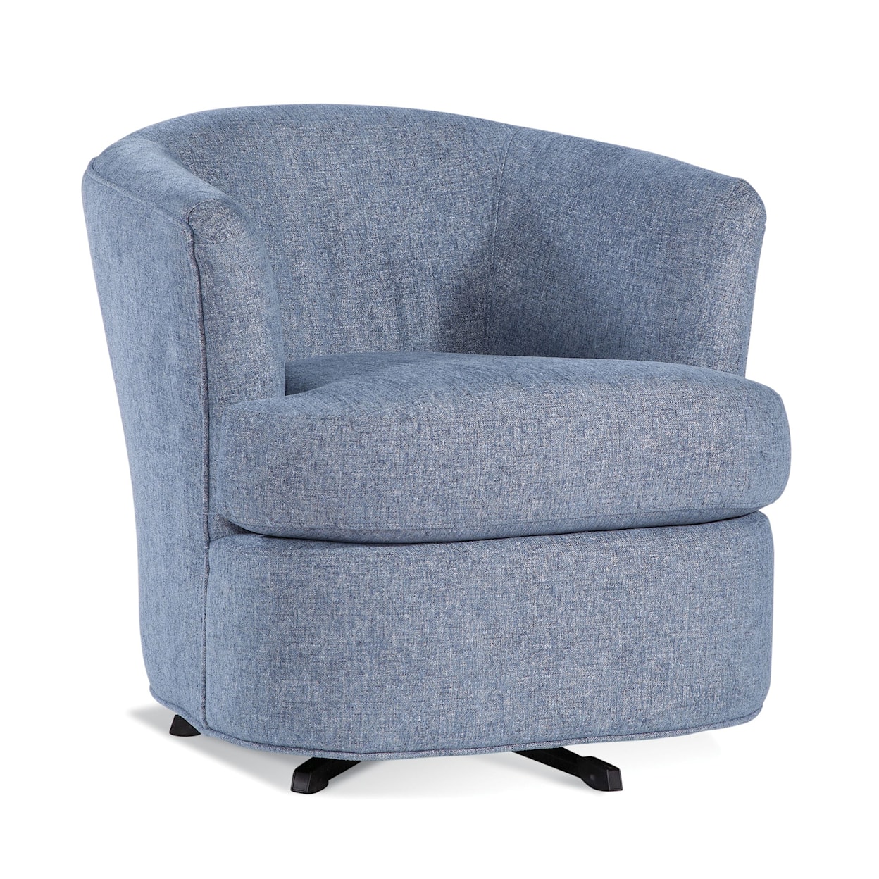 Braxton Culler Ashby Accent Swivel Tub Chair