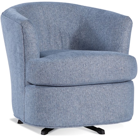 Accent Swivel Tub Chair