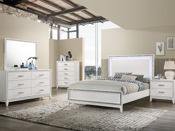 Queen Bedroom Group