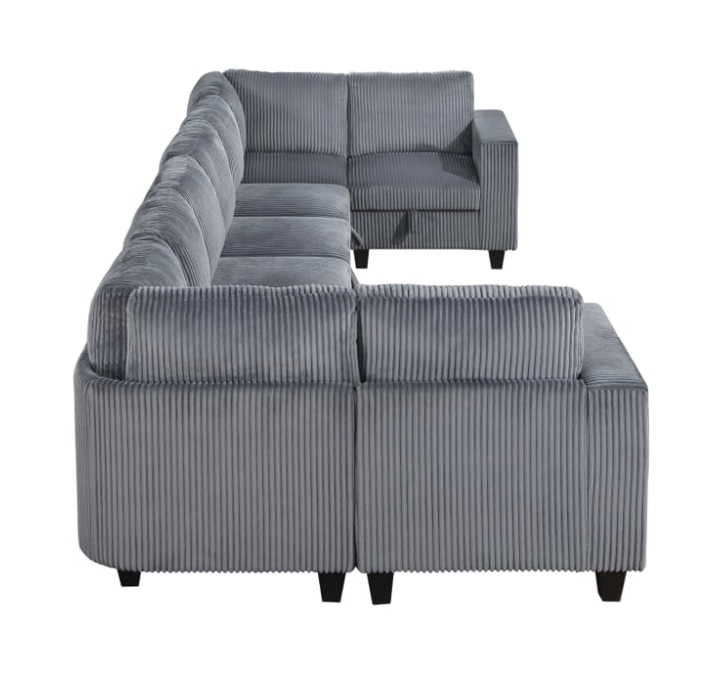 8-Piece Sectional