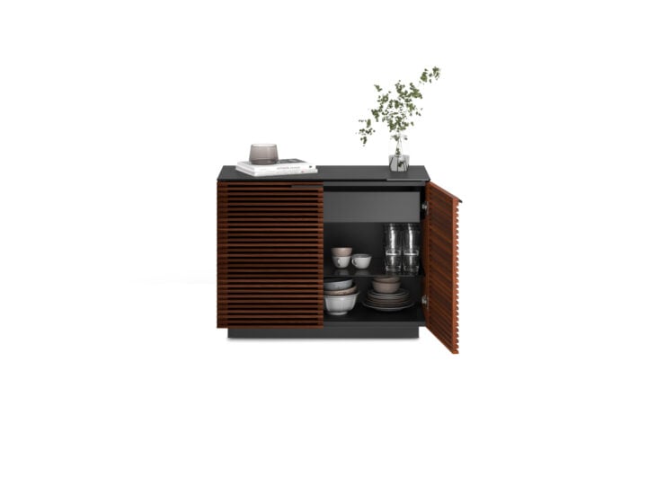 BDI CorridorB 2-Door Storage Cabinet