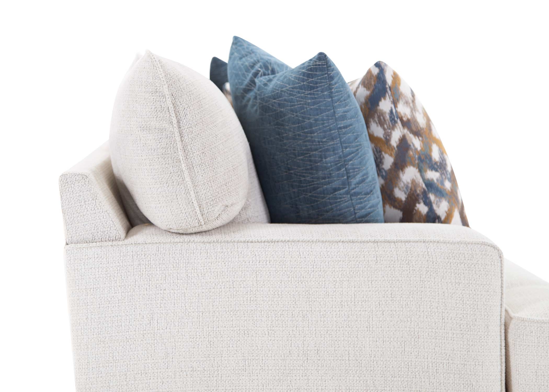 Springfield & Company 953 Rowan Chair and a Half