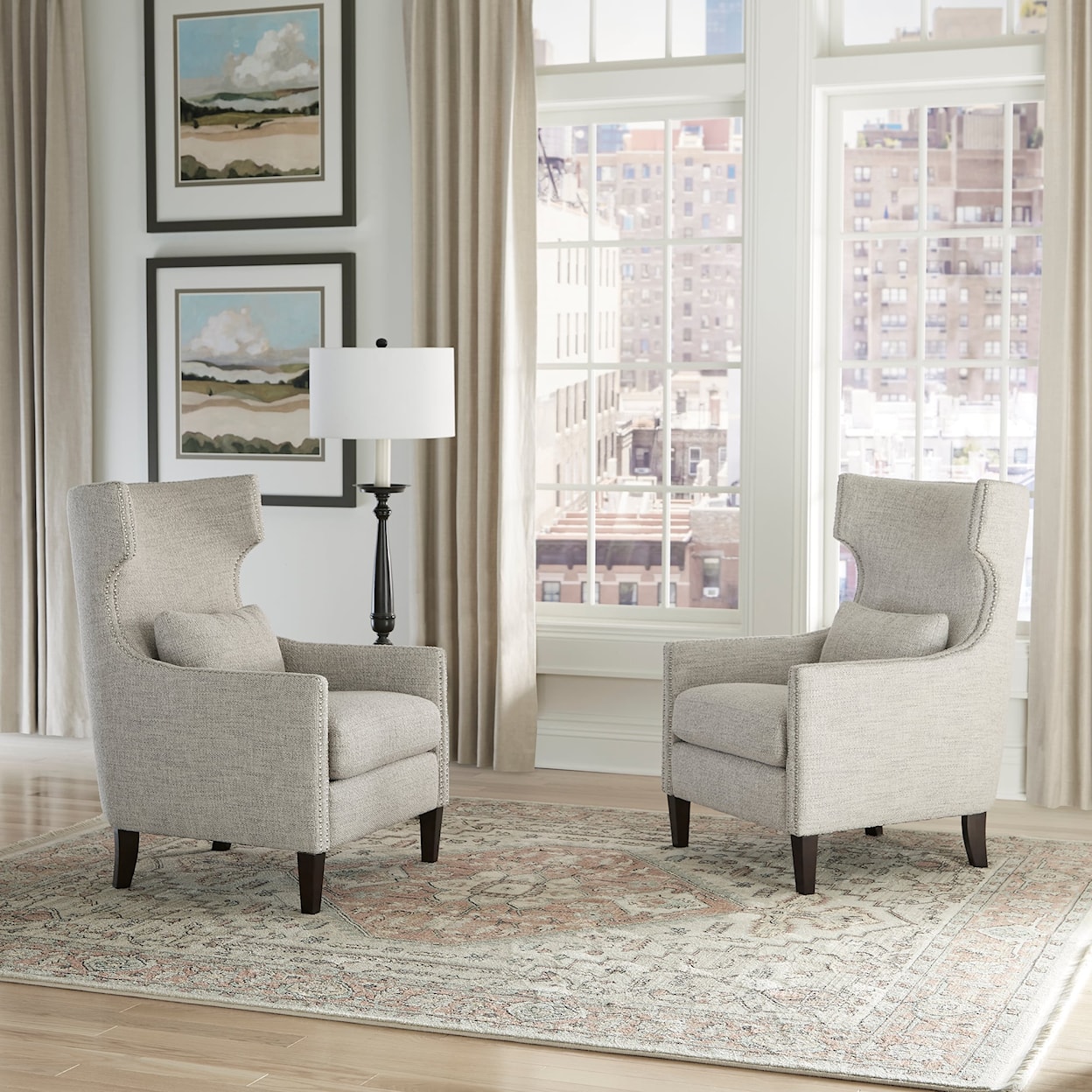 Libby Davenport Accent Chair