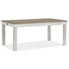 Magnussen Home Bellevue Manor Dining Rectangular Dining Table