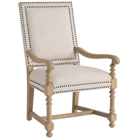 Anderson Upholstered Arm Chair