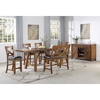 Farmhouse Dining Set