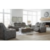 Signature Design by Ashley Furniture Next-Gen DuraPella Power Reclining Sofa