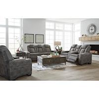 Power Reclining Set