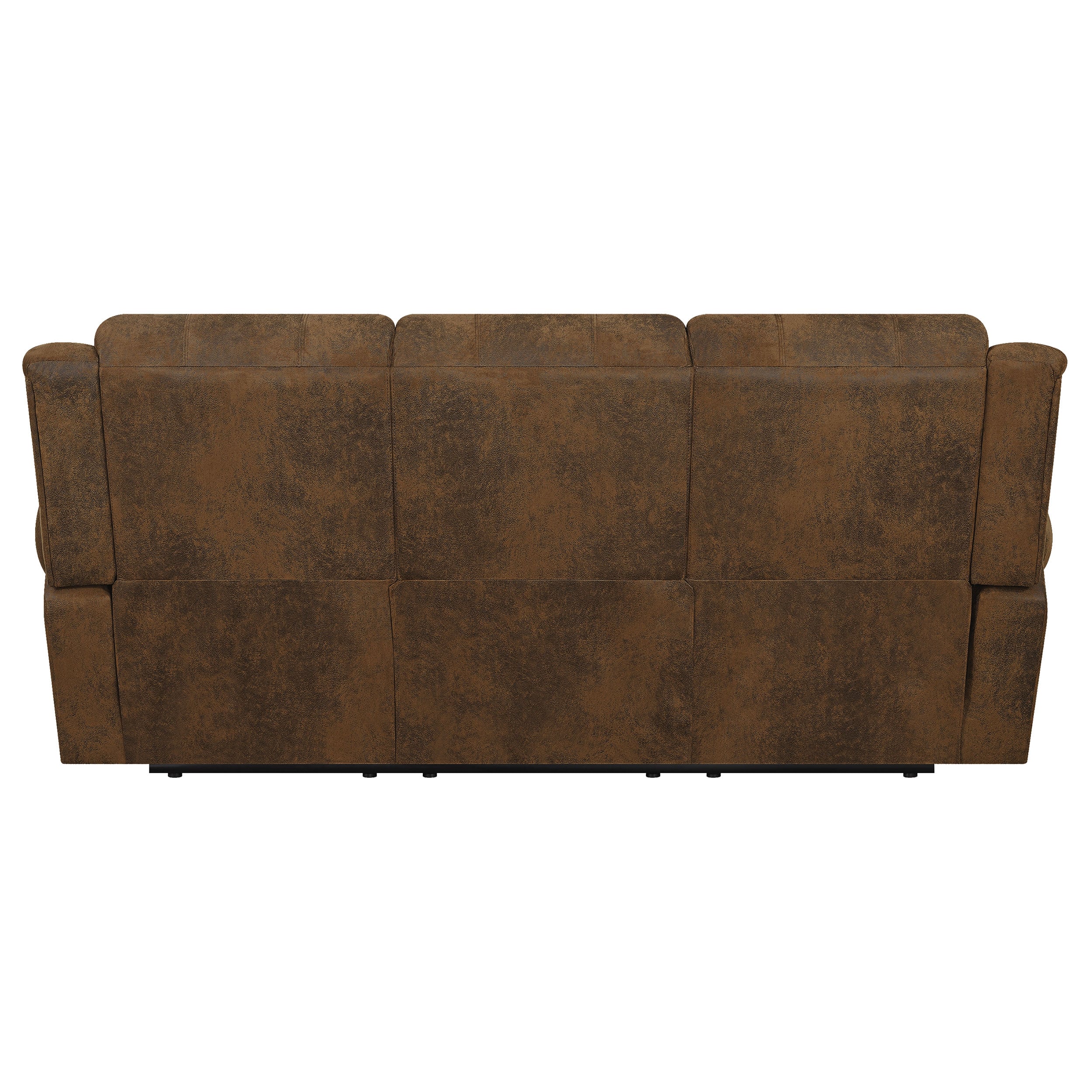 Coaster Sir Rawlinson Sir Rawlinson Reclining Sofa Buckskin