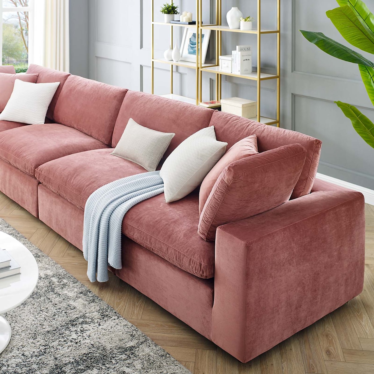 Modway Commix 4-Seater Sofa