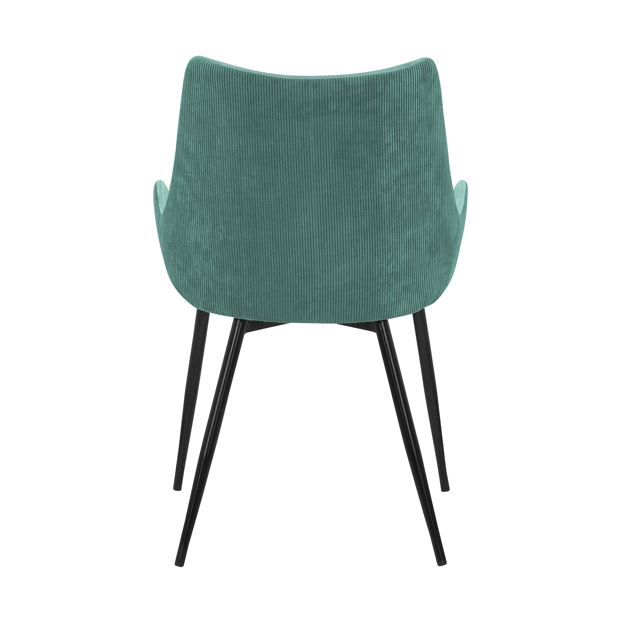 Armen Living Avery Upholstered Dining Side Chair