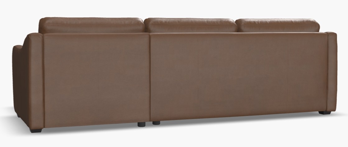 3-Seat Madison Chaise Sectional