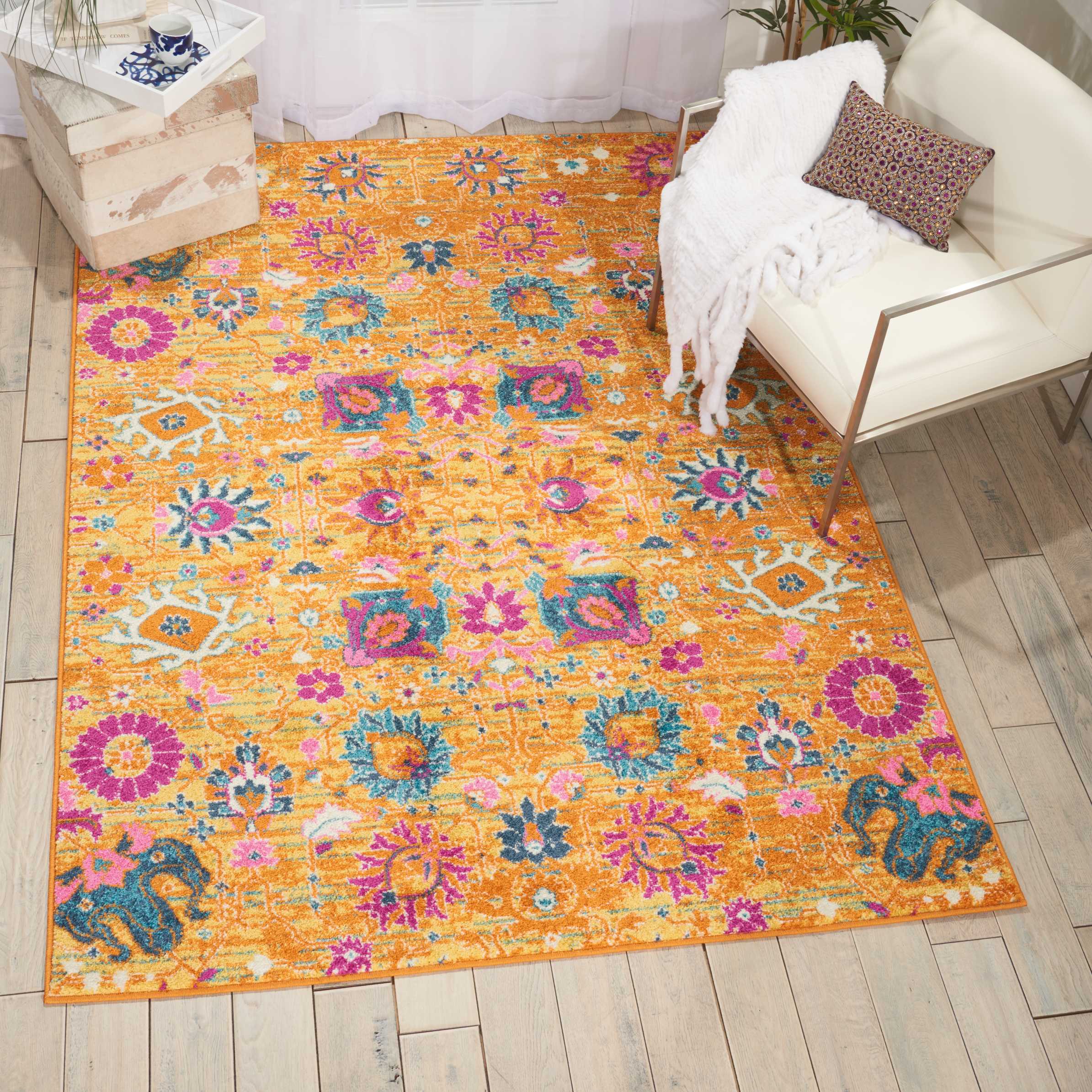 3'9" x 5'9"  Rug