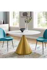 Modway Tupelo 36" Dining Table